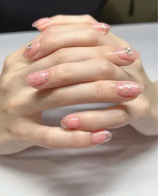 ネイル 透灯 TOUTOU所属・透灯 TOUTOU 🪄のネイルデザイン