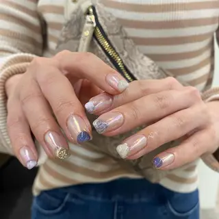 ネイル nable.所属・栗林 実莉のネイルデザイン