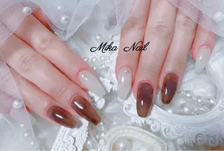 ネイル Mika Nailのネイルデザイン