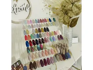 ネイル EMILY NAIL【エミリーネイル】所属・Jin Jinのネイルデザイン