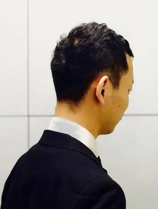 ショート いまい ほなみのヘアスタイル