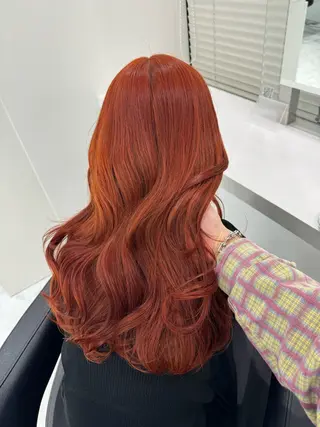 ロング カラー 💎透明感カラー /kaito💎のヘアスタイル