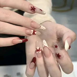 ネイル Cloudy Chan 歌舞伎町のネイルデザイン