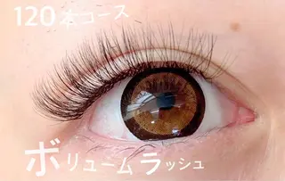 マツエク・マツパ マツエク/まつ毛パーマ専門店　Choupinet【シュピネ】所属・羽持 綾香のマツエク・マツパデザイン