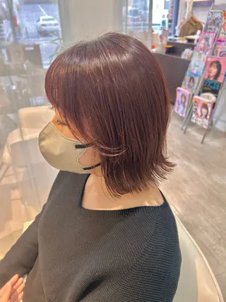 ショート カラー BeLuna所属・姪浜駅北口徒歩1分 /熊谷寛大のその他イメージ