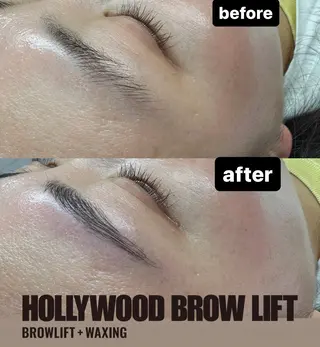 アイブロウ 駒月 明日香のネイルデザイン