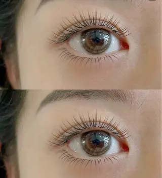 マツエク・マツパ マツパ&パリジェンヌ 専門のマツエク・マツパデザイン