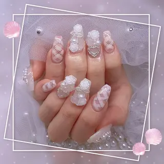 ネイル Chill Nailsalonのネイルデザイン