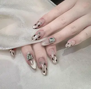 ネイル エ リのネイルデザイン