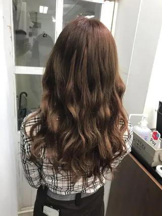 ロング カラー ていねい技術No.1 🌈諏訪 健太のヘアスタイル