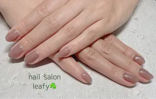 ネイル ネイルサロン leafyのネイルデザイン
