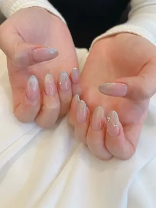 ネイル 【plume.】 misakiのネイルデザイン