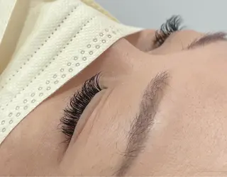 マツエク・マツパ Re:Re-所属・Re:Re -のマツエク・マツパデザイン