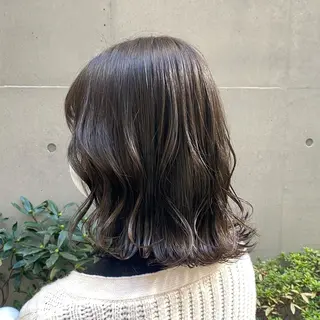 ミディアム カラー 🐰 Ｎａｎａｍｉ🎀のマツエク・マツパデザイン