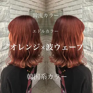 ミディアム lafith hair goat所属・宮下 浩一のヘアスタイル