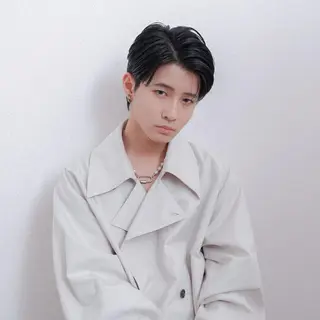 メンズ ツイスパ/波巻き対応 メンズ特化　石川愛理のヘアスタイル