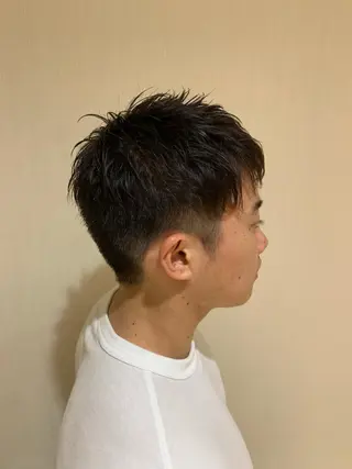 メンズ 💎髪質改善/縮毛 💎メンズカット石尾のヘアスタイル