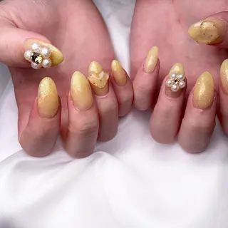 ネイル 松下 史佳のネイルデザイン