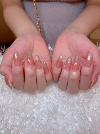 ネイル Le'a シズカのネイルデザイン