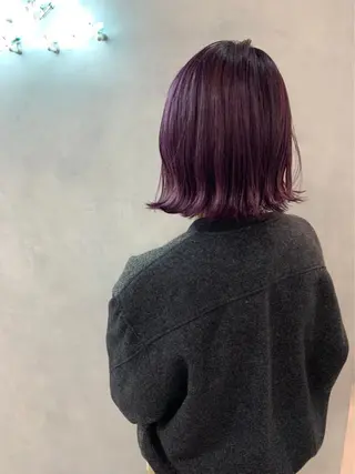 ショート カラー 脇谷 拓弥のヘアスタイル