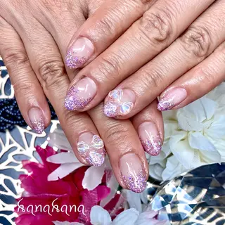 ネイル ジェルネイル HANAHANAのネイルデザイン