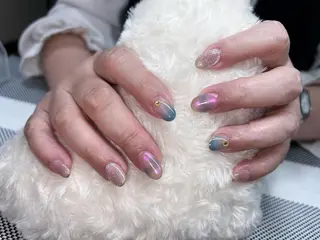 ネイル 林 ✨syousyouのネイルデザイン