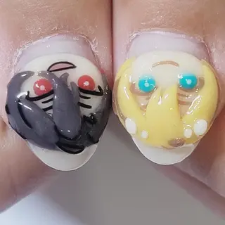 ネイル よしだ ひろきのネイルデザイン