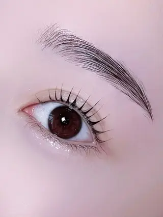 マツエク・マツパ 【milkott】 HIYORIのマツエク・マツパデザイン