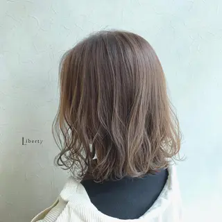 ミディアム カラー メンズ指名多数!! SiLO 田島のヘアスタイル