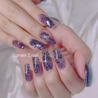 ネイル 🌖す い🌒のネイルデザイン