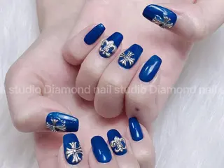 ネイル DIAMOND Nail🍒のネイルデザイン