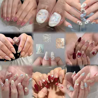 ネイル Chizuru ☾ ໋のネイルデザイン