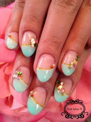 ネイル Nail Salon Nのネイルデザイン