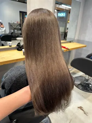 ミディアム カラー 💖ハイライト/ハイ トーン💖MIKIのヘアスタイル