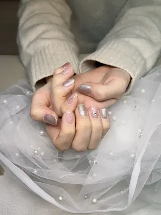 ネイル NiNa ビューティーサロン所属・Ni Naのネイルデザイン