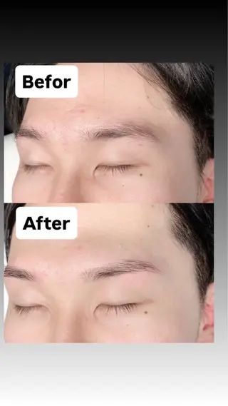 アイブロウ Bea＋所属・bea＋ hiroのマツエク・マツパデザイン