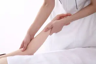 鈴木 智恵のエステ・リラクイメージ