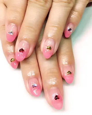 ネイル nailsalon sugarr所属・nailist cocoのネイルデザイン