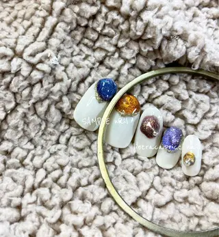 ネイル ネイル･エステ afdlbcのネイルデザイン