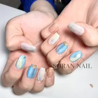 ネイル soran nailのネイルデザイン