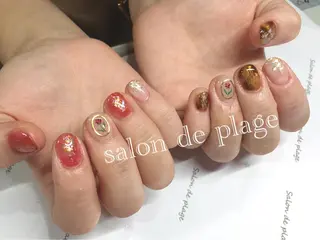 ネイル サロンド プラージュのネイルデザイン