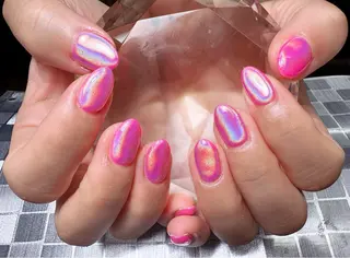 ネイル Regulus 光田のネイルデザイン