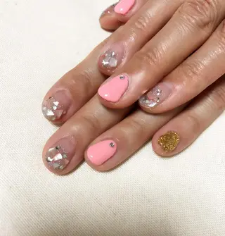 ネイル AZU nailのネイルデザイン