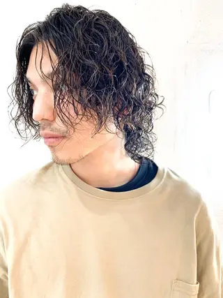 ロング HAIR WORKS HELM所属・ショート✨ボブ✨代表 新田見美仁のヘアスタイル