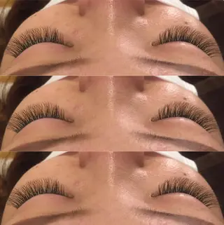 マツエク・マツパ レイヤー×顔周 り×髪質改善/MIUのヘアスタイル