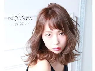 マツエク・マツパ 西藤 葵のマツエク・マツパデザイン