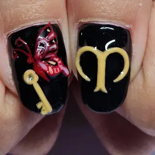 ネイル よしだ ひろきのネイルデザイン