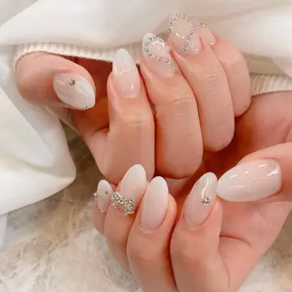 ネイル 【plume.】 misakiのネイルデザイン