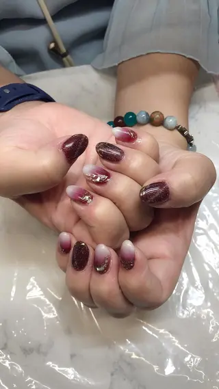 ネイル 💎Guarendo💎錦糸町店所属・✨アン ミユ✨のネイルデザイン
