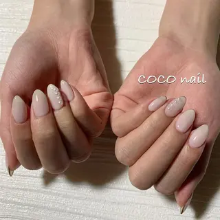 ネイル COCO nailのネイルデザイン